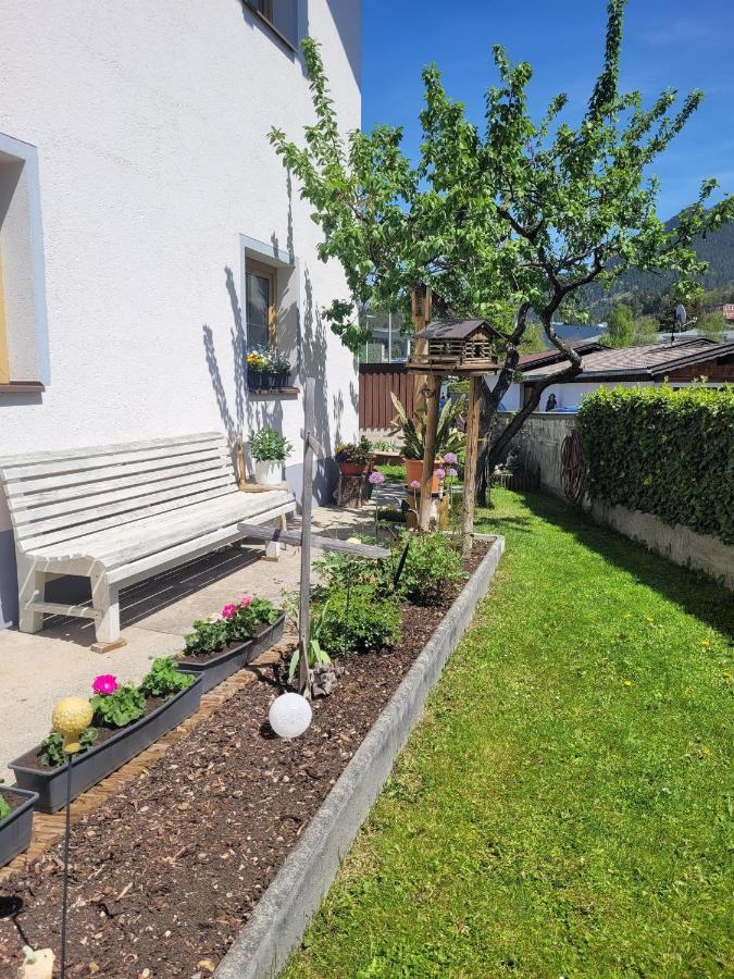 Ferienwohnung Schatz Breitenwang Eksteriør bilde